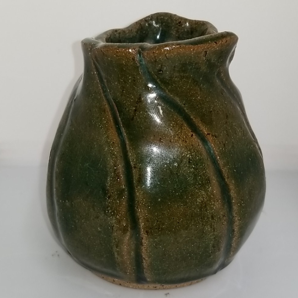 Roger Kistruck Studio Pottery Vase